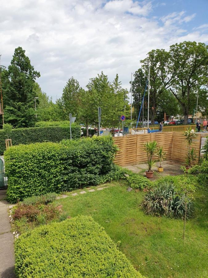 Fagreci Vila Balatonmáriafürdő Exterior foto