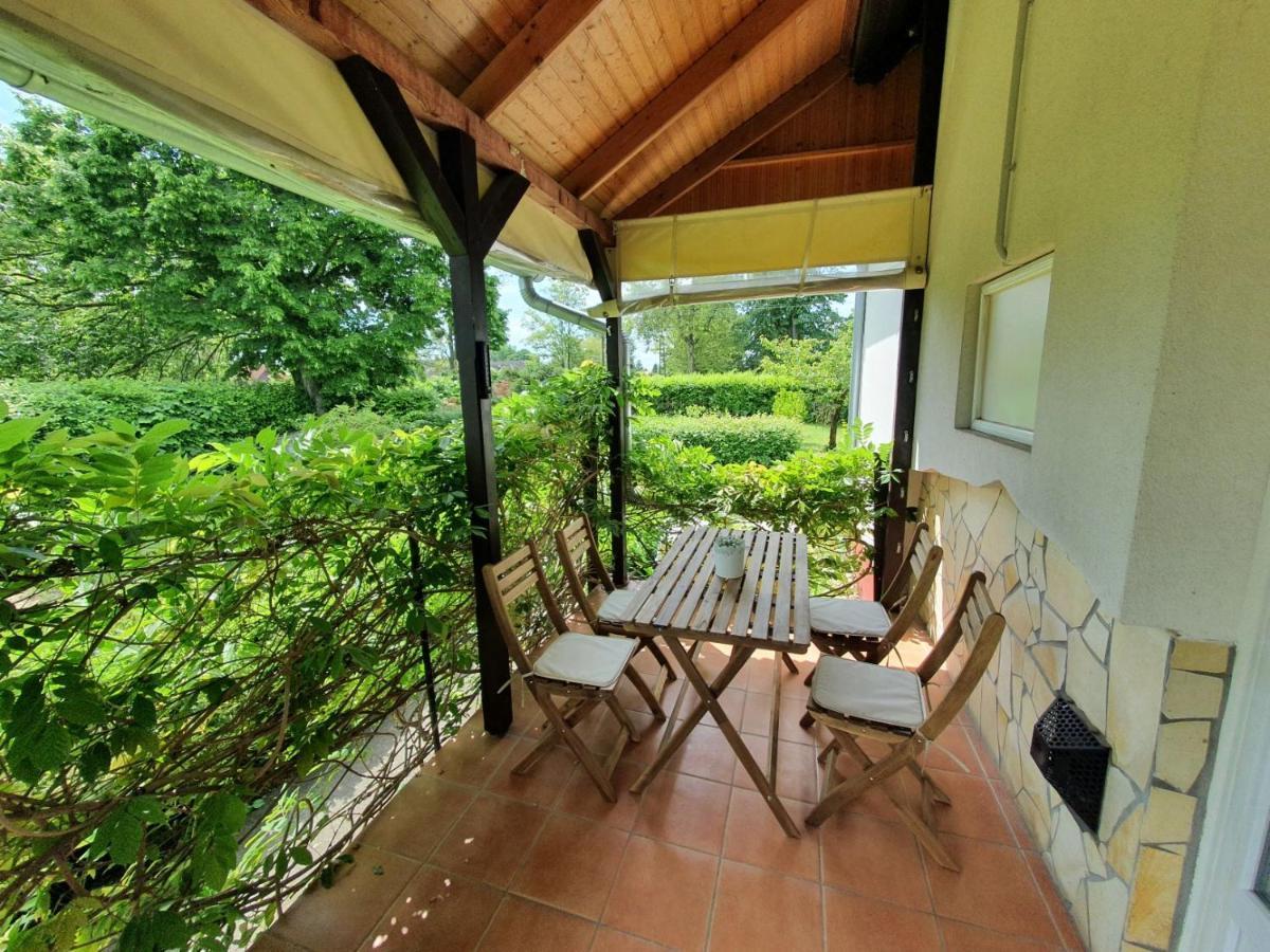 Fagreci Vila Balatonmáriafürdő Exterior foto