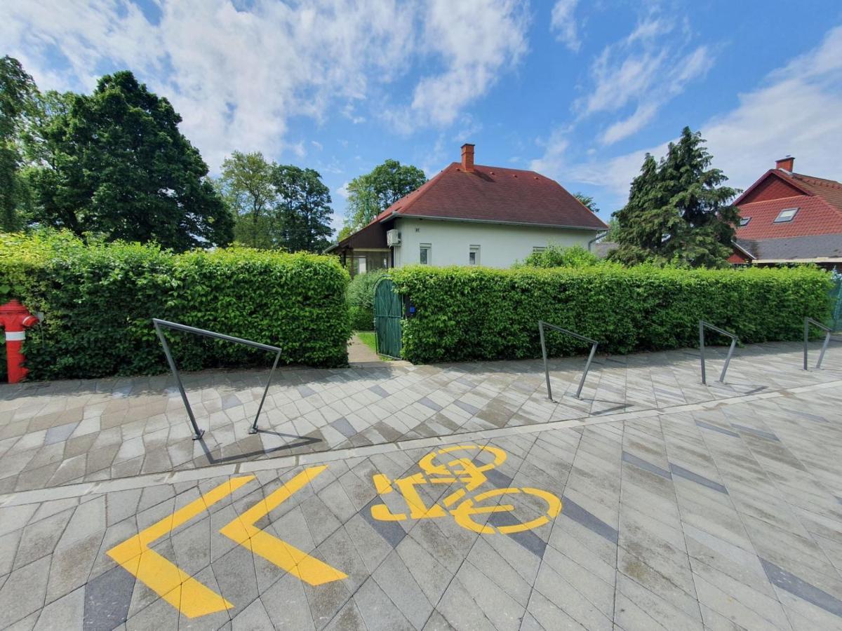 Fagreci Vila Balatonmáriafürdő Exterior foto