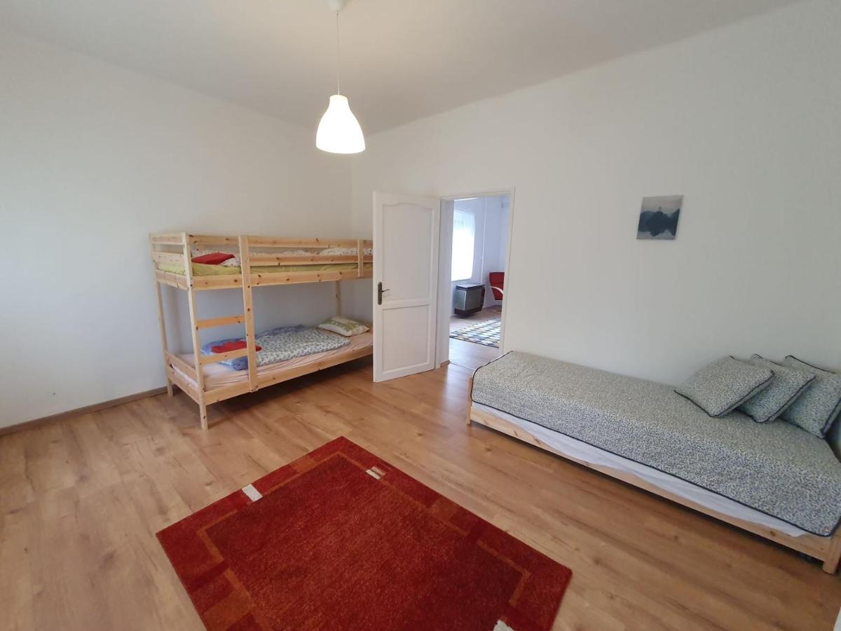 Fagreci Vila Balatonmáriafürdő Exterior foto
