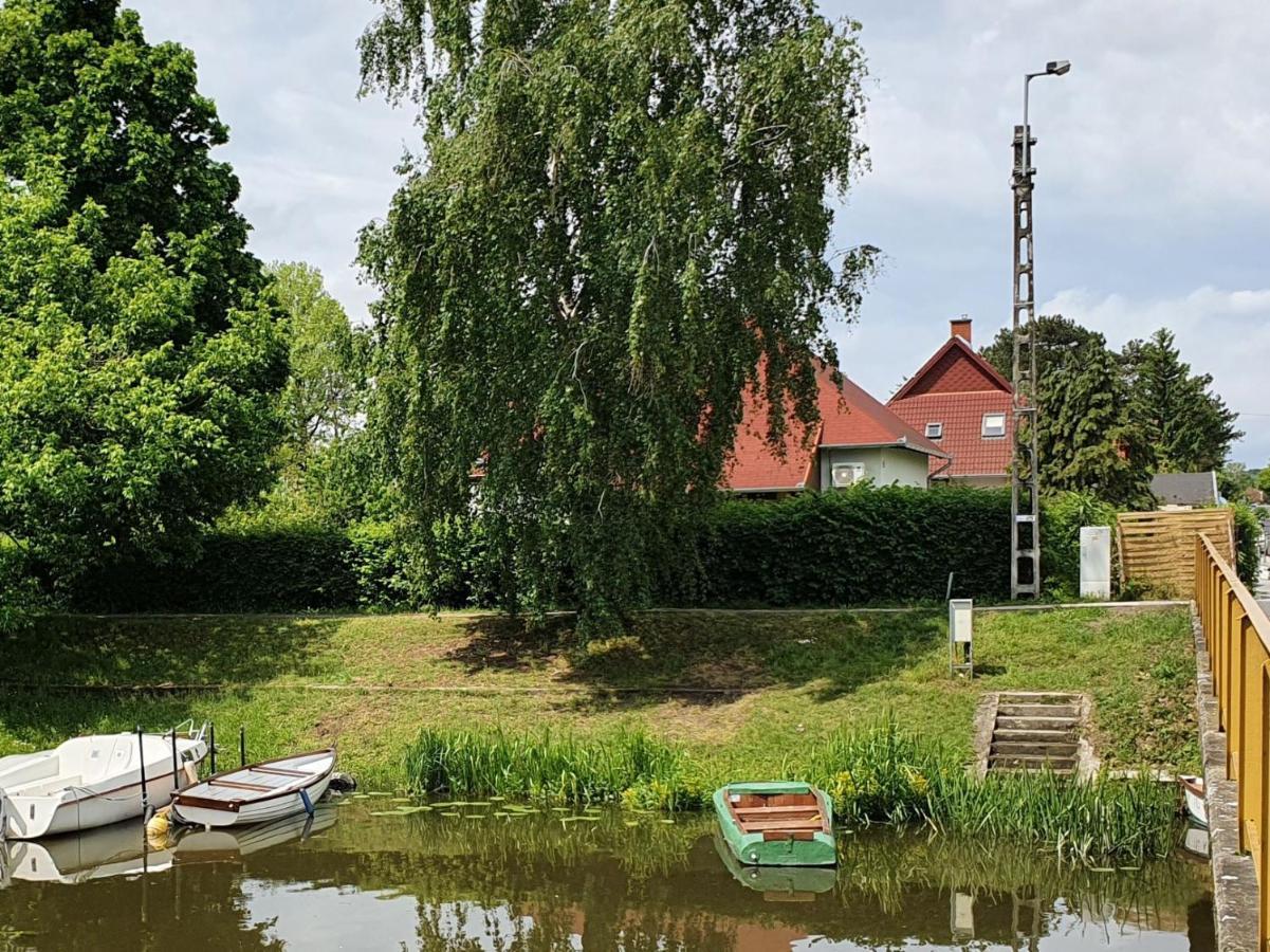 Fagreci Vila Balatonmáriafürdő Exterior foto